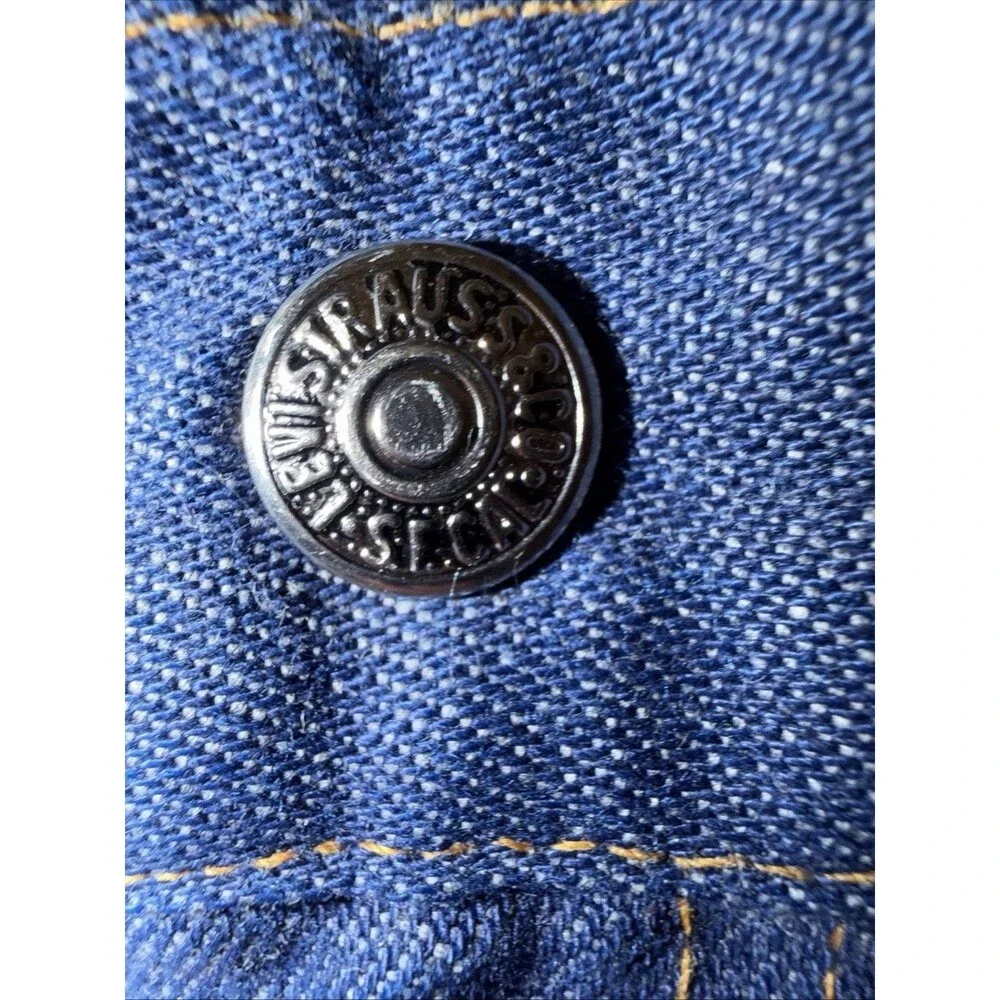 Levis product pair